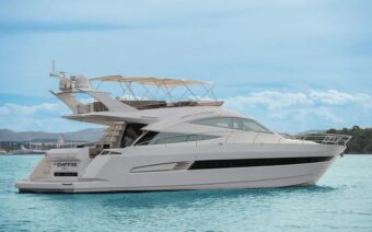 Hyper Luxurious Motor Yacht